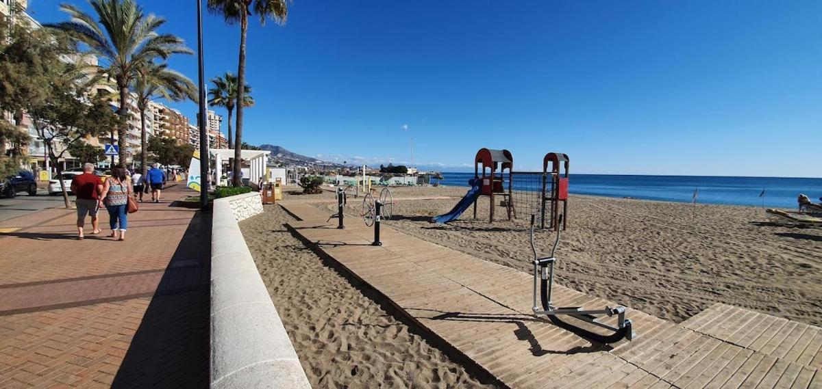 Central & Quite 2Bdr Beachfront Fuengirola Exterior photo